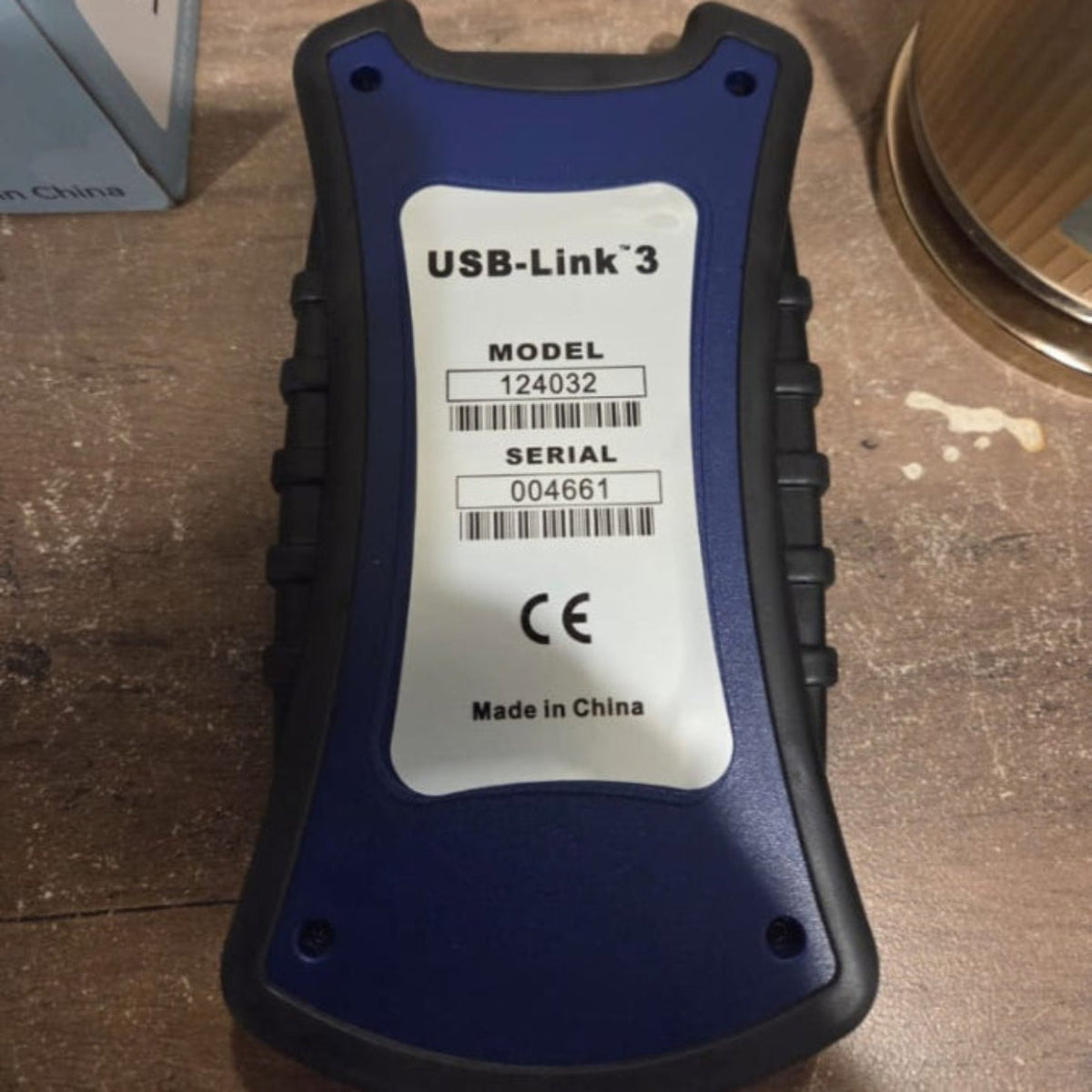 NEXIQ 3 USB Link Compatible Heavy-Duty Truck Diagnostic Scanner & Engine Fault Detector